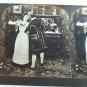 old Stereoscopic photo God forgive ye, Jim O'Connor, for the cruel advantage y