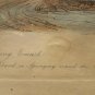 Aquatint Engraving Gb Race Team Newhouse London 1834 Mc Lean