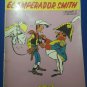 Historieta El Emperador Smith   Lucky Luke 1976