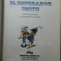 Historieta El Emperador Smith   Lucky Luke 1976