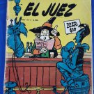 Historieta Lucky Luke El Juez 1976 Consultar Stock