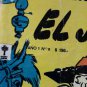 Historieta Lucky Luke El Juez 1976 Consultar Stock
