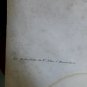 old engraving print - 1846 Writer French Eugène Sue - The Wandering Jew