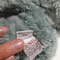 Gund  Vintage  figurine collections Gund bear Light Blue