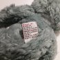 Gund  Vintage  figurine collections Gund bear Light Blue