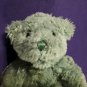 Gund  Vintage  figurine collections Gund bear Light Blue