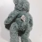 Gund  Vintage  figurine collections Gund bear Light Blue