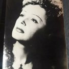 vintage old Photo French singer Edith Piaf