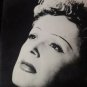 vintage old Photo French singer Edith Piaf