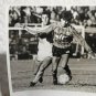 vintage Old Photograph Soccer Independiente Vs Argentinos Jrs 1988