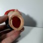 old rare vintage  Rubber puppet Robin Hood   collections