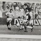 vintage Old Photograph  Chaco  VS Lanus , Argentina   1988