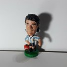Vintage figure soccer Argentina toy AFA   1998 Ariel Ortega Coca Cola