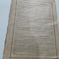 Old religious engraving early 1900 Jesus with san pedro maison de la bonne N12