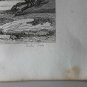 old engraving print 1836  tetricus is proclaimed Emperor of Gauls