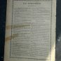 Old religious engraving early 1900  jesus     maison de la bonne N 20