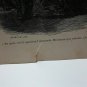 old engraving print extracted book 1893 Le Bon Petit Diable, de quoi..