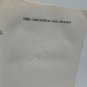 old engraving print 1918 Illustrations H. Vogeler Oscar wilde, infantin