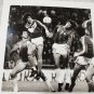 vintage Old Photograph Soccer SAn Lorenzo Vs Velez Clasic 1988