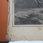 Old religious engraving early 1900 -   Jesus with Mary and Joseph N 4