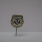 old Pin soccer AFA -  Asociacon Futbol Argentino enamel