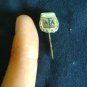 old Pin soccer AFA -  Asociacon Futbol Argentino enamel