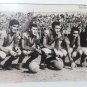 vintage Framed Photo SAn lorenzo - Argentina 50s
