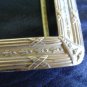 vintage old  Bronze Belt buckle  metal