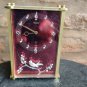 VINTAGE JAEGER LECOULTRE 8 DAY MUSICAL ALARM CLOCK REUGE MUSIC BOX B Dont Work