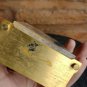 VINTAGE JAEGER LECOULTRE 8 DAY MUSICAL ALARM CLOCK REUGE MUSIC BOX B Dont Work