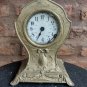 VINTAGE old table clock. Germany Kienzle clock factory Dont Work