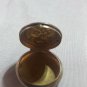 Old Locket pendant Virgin of Silver 925