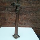 old copper and bronze  FIRE NOZZLE