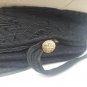 old  light brown Argentine Naval Prefecture hat