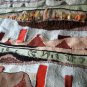 old tapestry North Argentina loom tapestry to hang.