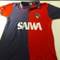 old rare cotton  soccer jersey Club Genoa