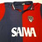 old rare cotton  soccer jersey Club Genoa