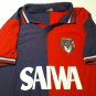 old rare cotton  soccer jersey Club Genoa