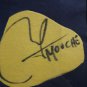 Photo Printed orig autograph signed soccer Pablo Mouche club Boca jrs