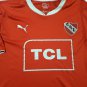 soccer jersey Club independiente  Argentina Puma Brand XL