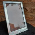 old steling silver photo frame, possibly German
