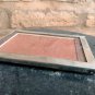 old steling silver photo frame, possibly German