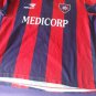 old soccer Jersey camiseta San Lorenzo Penalty Argentina 90 XXL years aprox.