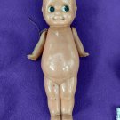 old celluloid baby Kewpie. japan. 29 cm high