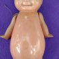 old celluloid baby Kewpie. japan. 29 cm high