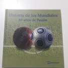 Book Soccer Historia Mundiales 80 años el libro. Argentina
