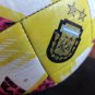 old Argentine soccer tournament ball, Argentum 18 used.