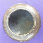 Old Chinese Or Japanese Bronze Glass Bowl Consult Stock