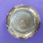 Old Chinese Or Japanese Bronze Glass Bowl Consult Stock