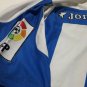 soccer jersey Club Depo Coruña Spain Joma Brand size L